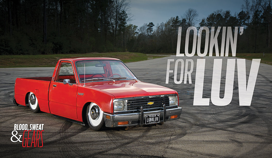 1981 Chevy LUV Conroe, TX
