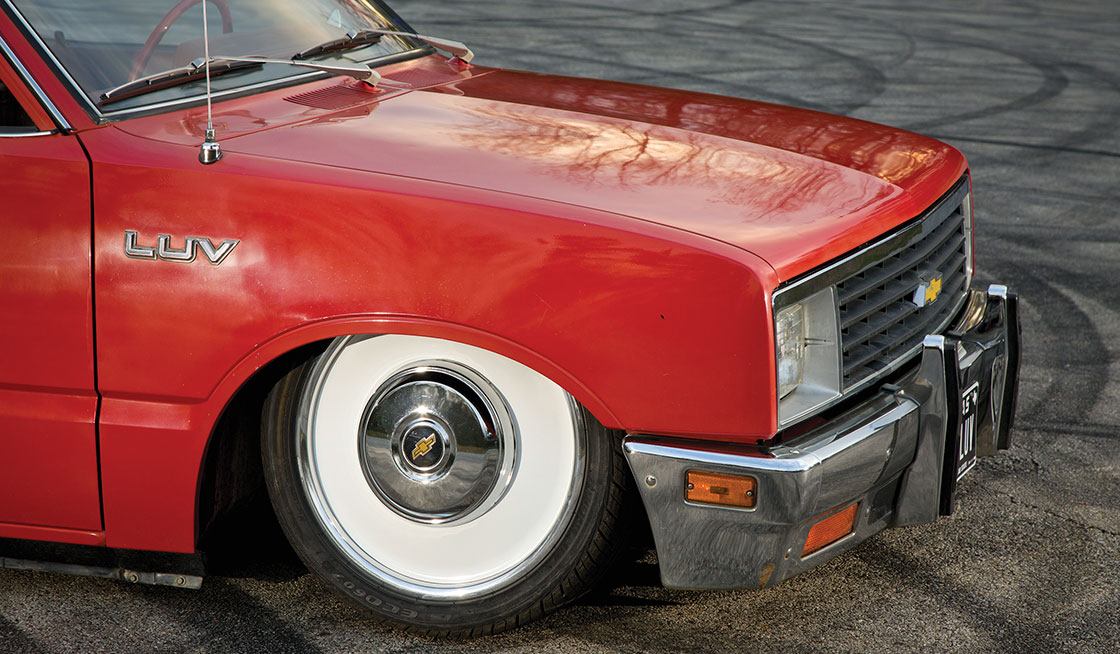 1981 Chevy LUV Conroe, TX
