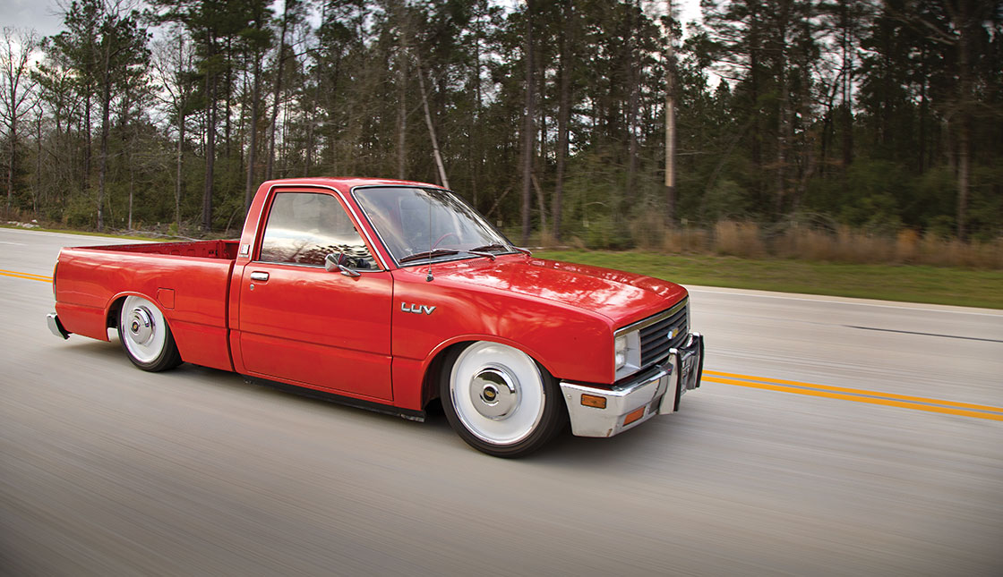 1981 Chevy LUV Conroe, TX