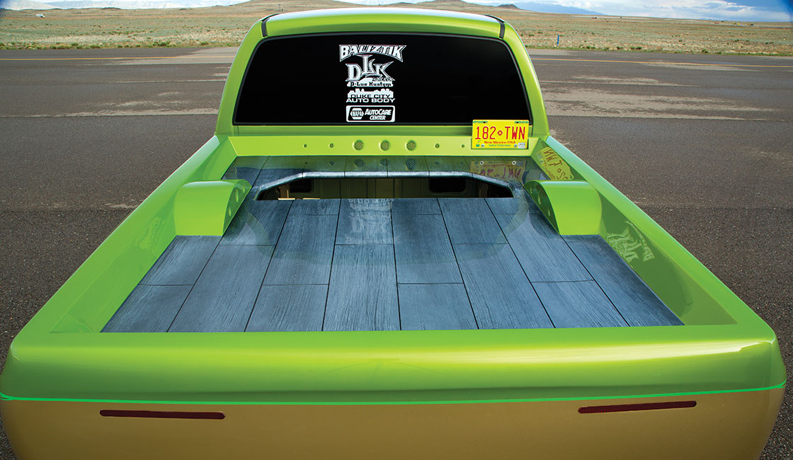 2003 Dodge Ram 1500 Albuquerque, NM Baliztik Truck