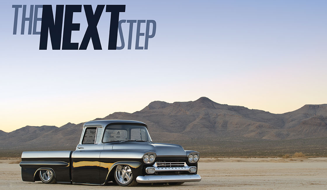 1958 Chevrolet Apache Fruita, CO