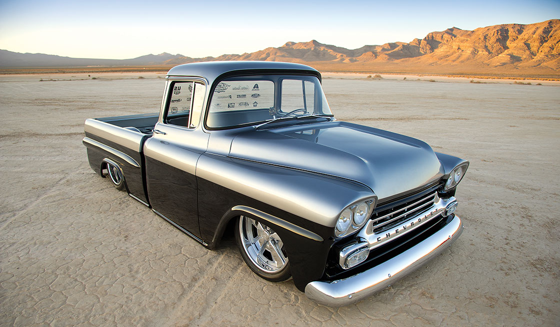 1958 Chevrolet Apache Fruita, CO