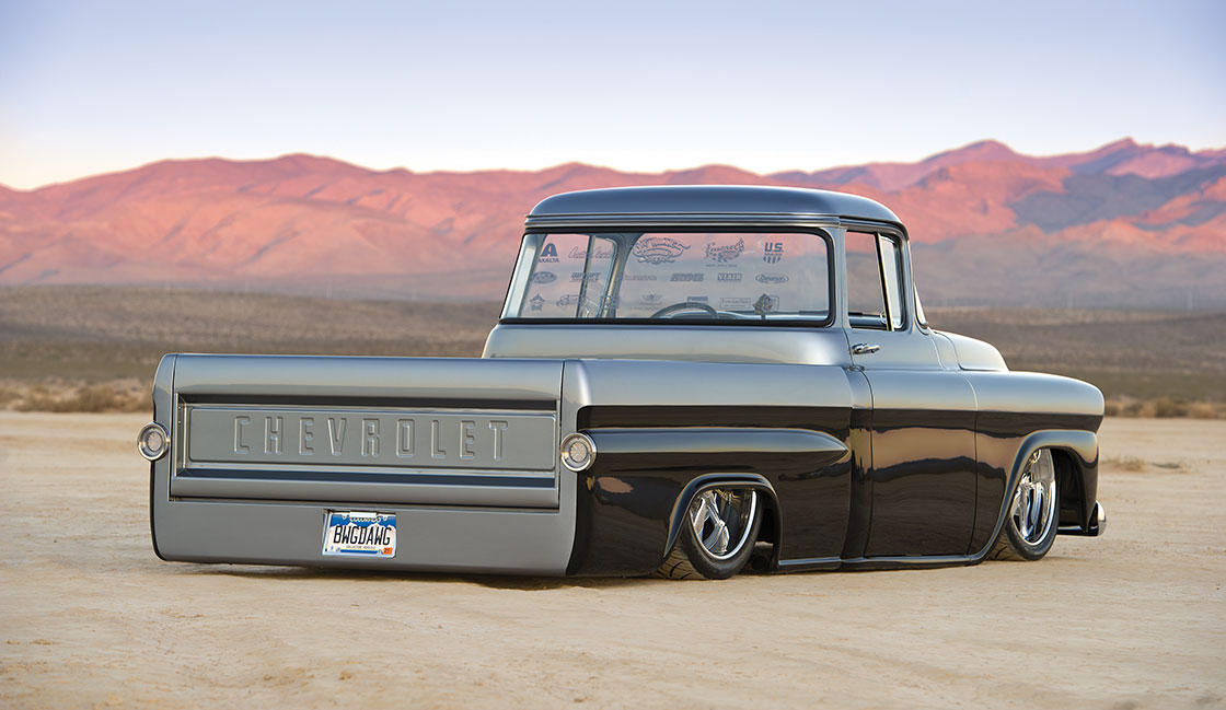 1958 Chevrolet Apache Fruita, CO