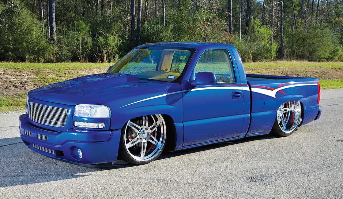 2007 GMC Sierra Classic Alamo, TX Ground Zero