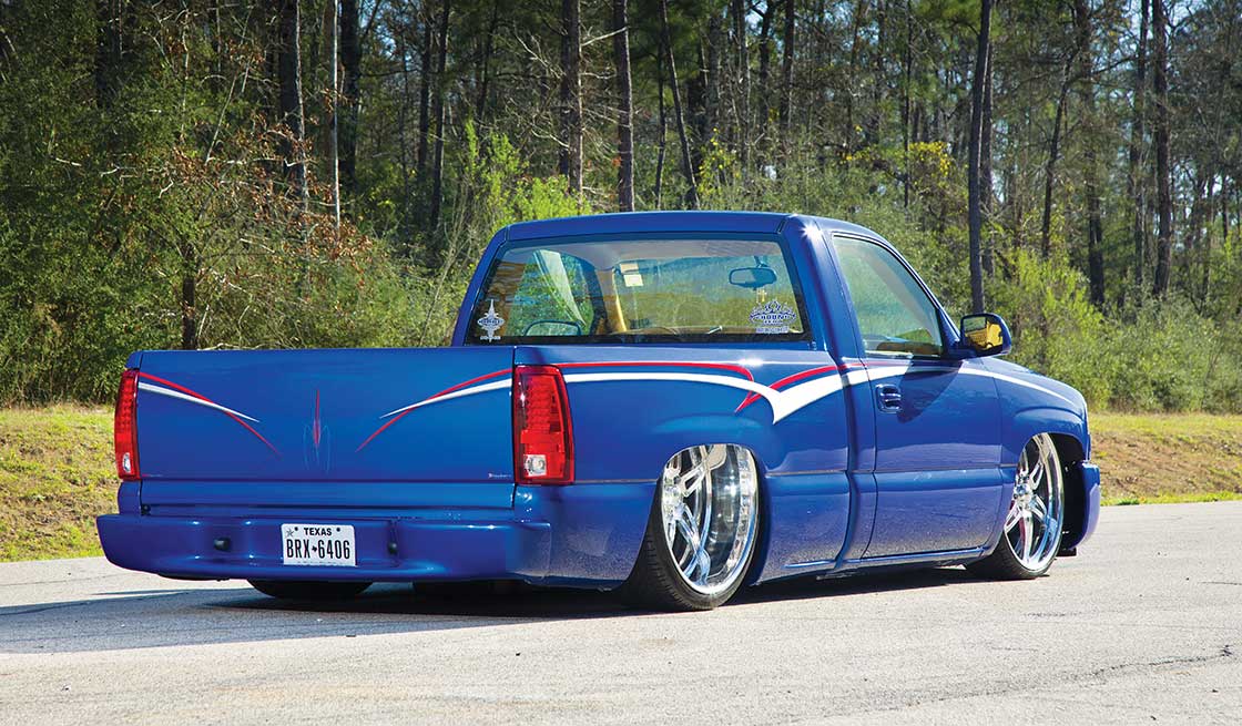 2007 GMC Sierra Classic Alamo, TX Ground Zero