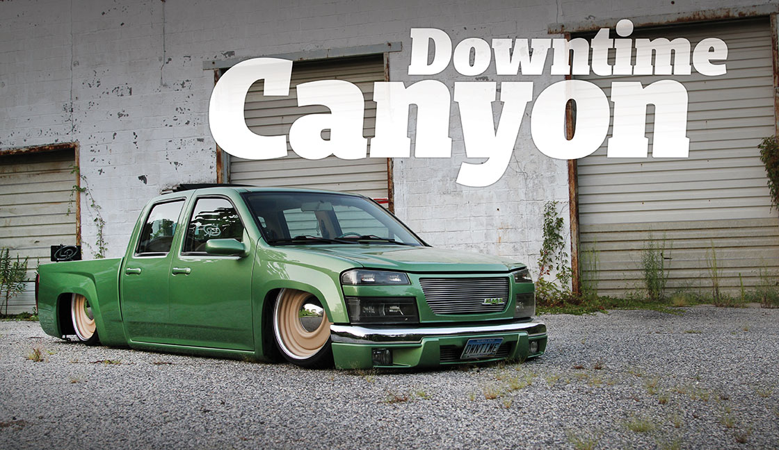 2006 GMC Canyon Bel Air, MD Low Rollers