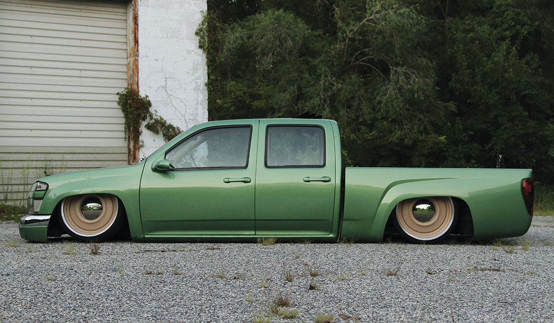 2006 GMC Canyon Bel Air, MD Low Rollers
