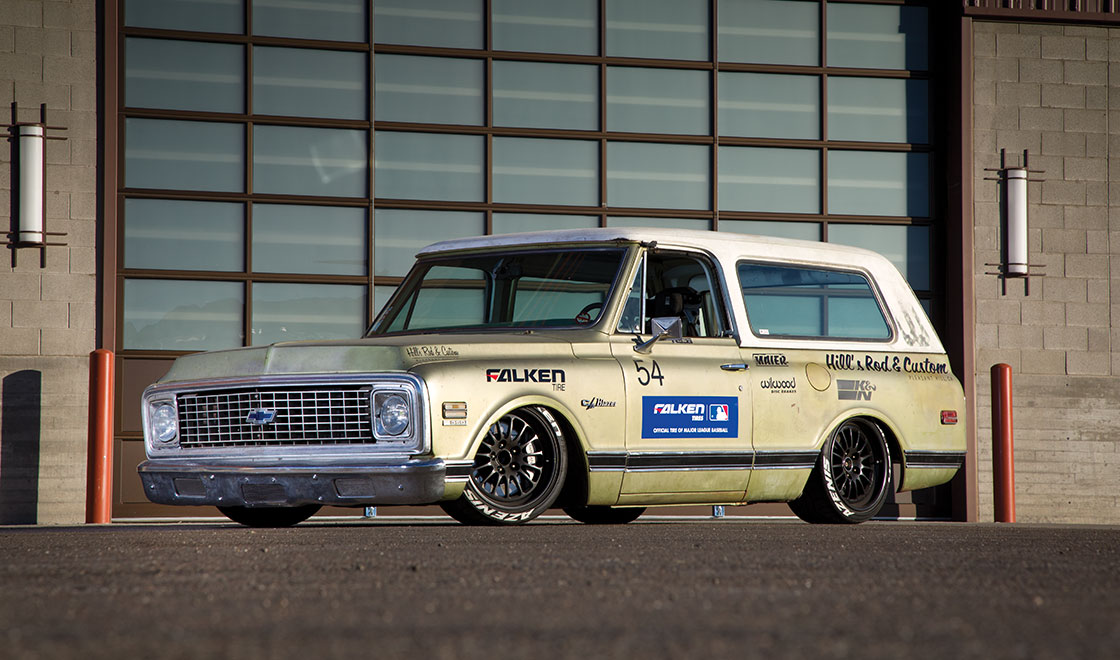 1975 Chevy Blazer Pleasant Hill, CA