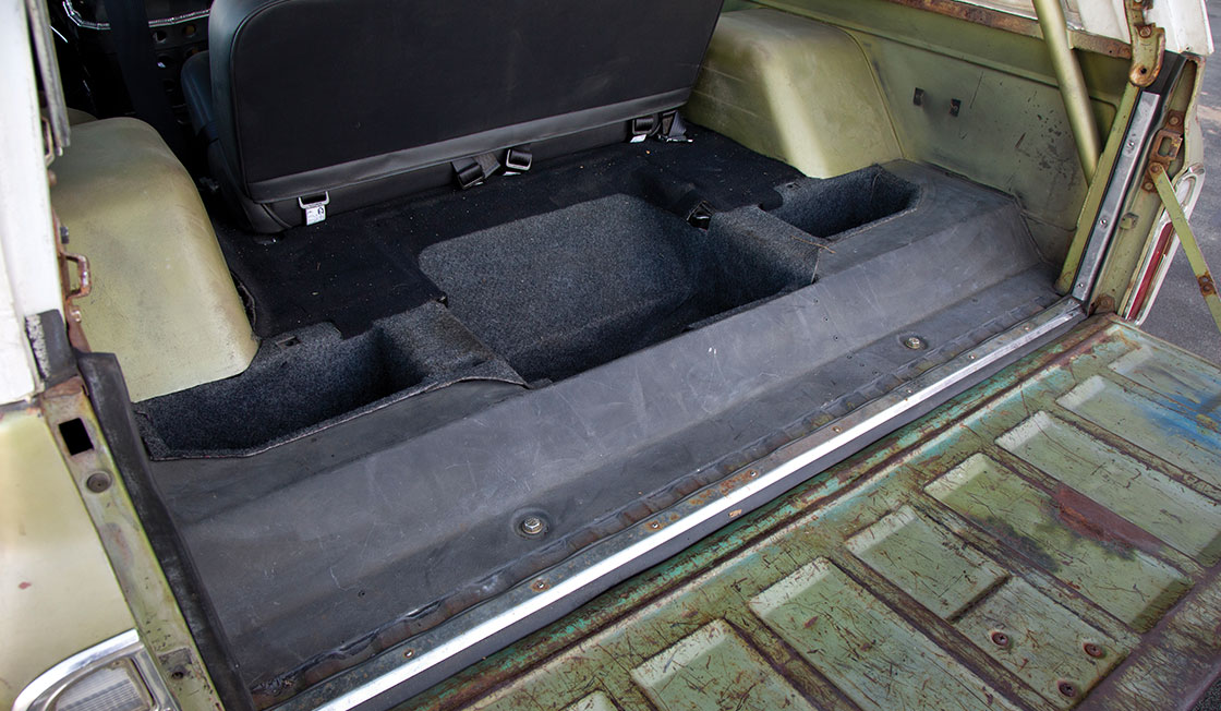 1975 Chevy Blazer Pleasant Hill, CA