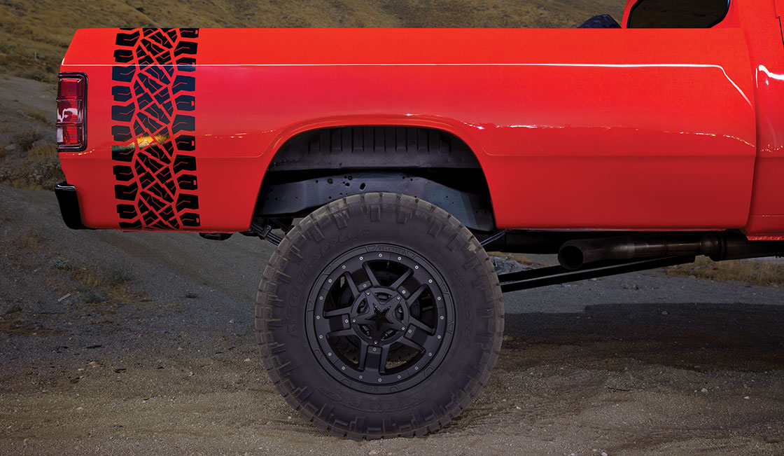 1990 Dodge Ram W250 4X4 Riverside, CA