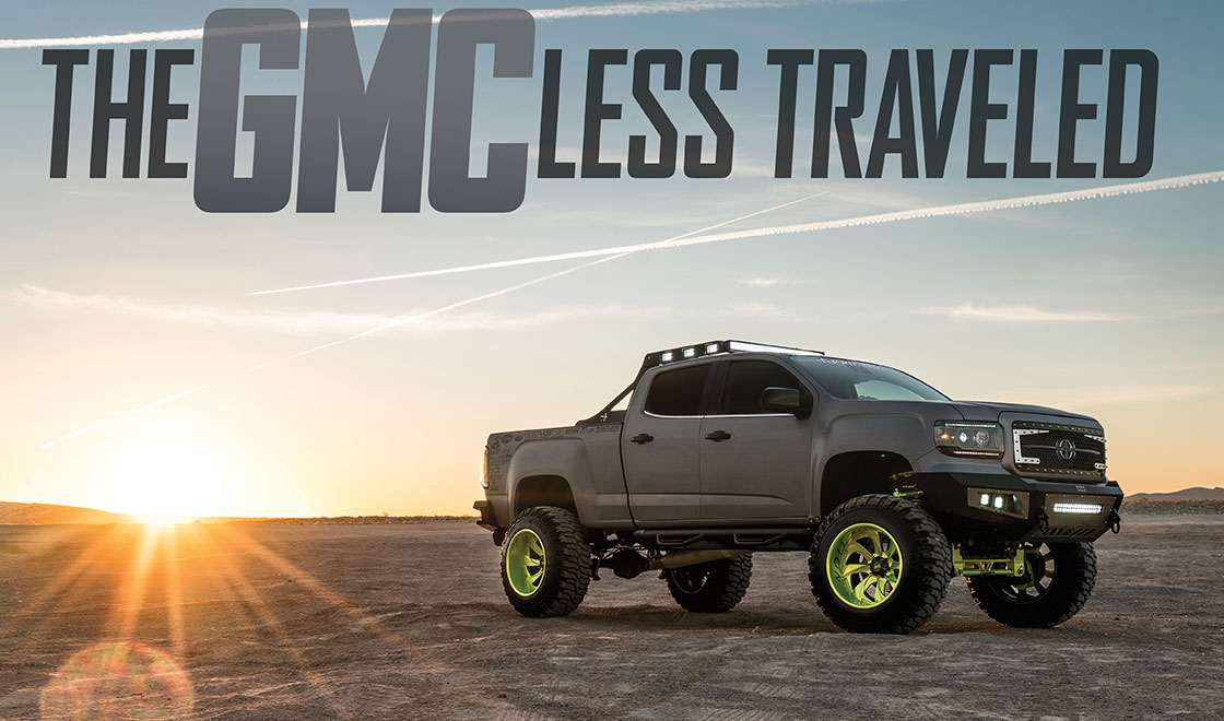 2016 GMC Canyon San Antonio, TX