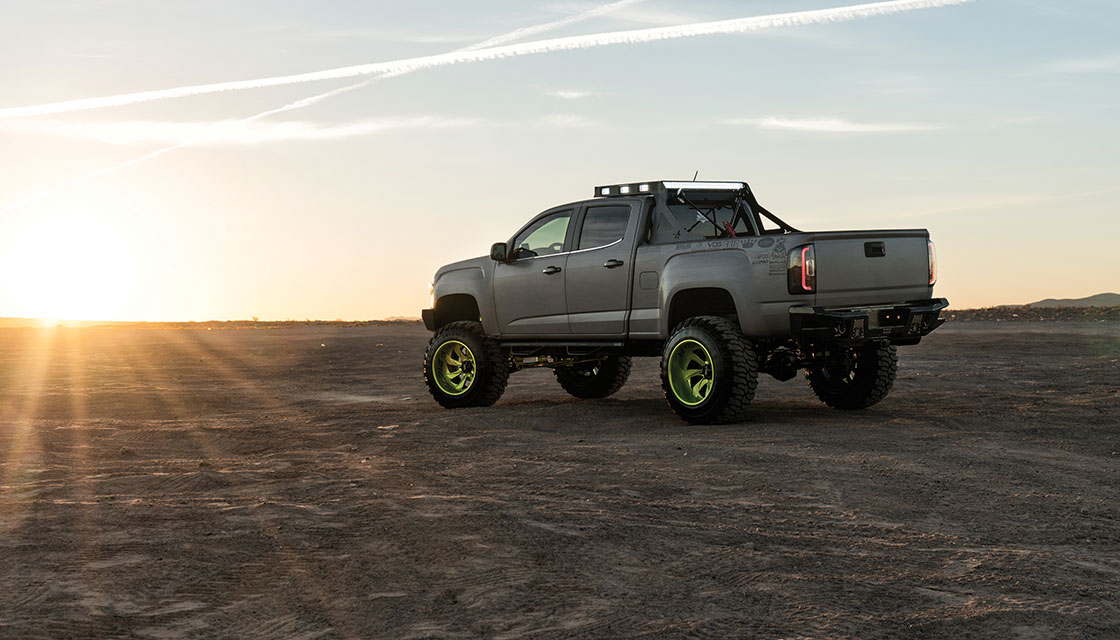 2016 GMC Canyon San Antonio, TX