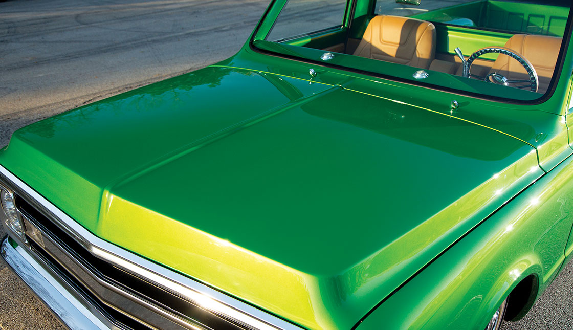 1969 Chevrolet C-10 Ukiah, CA Ground Zero