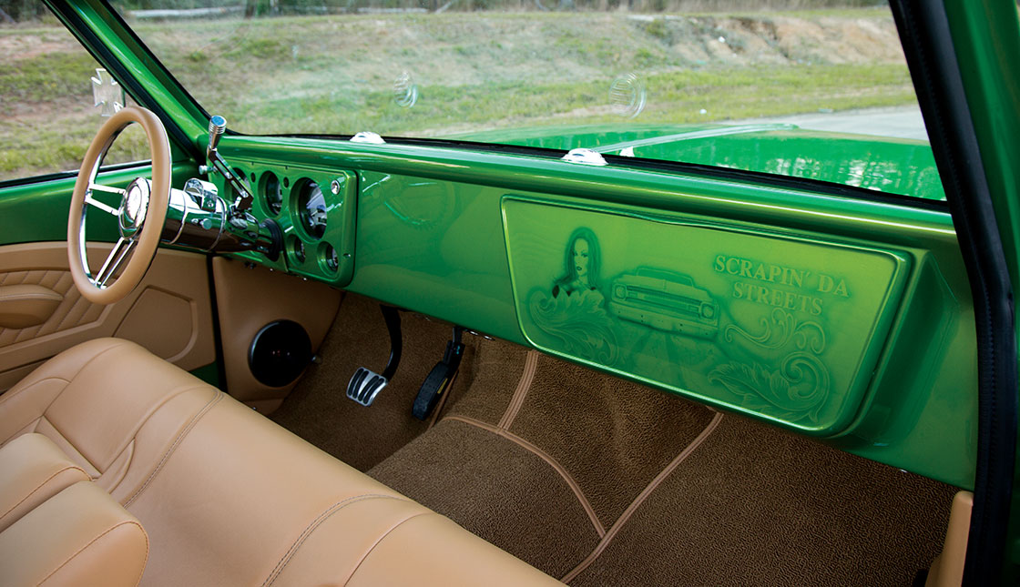1969 Chevrolet C-10 Ukiah, CA Ground Zero