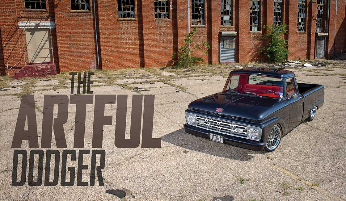 1964 Ford F-100 Burleson, TX