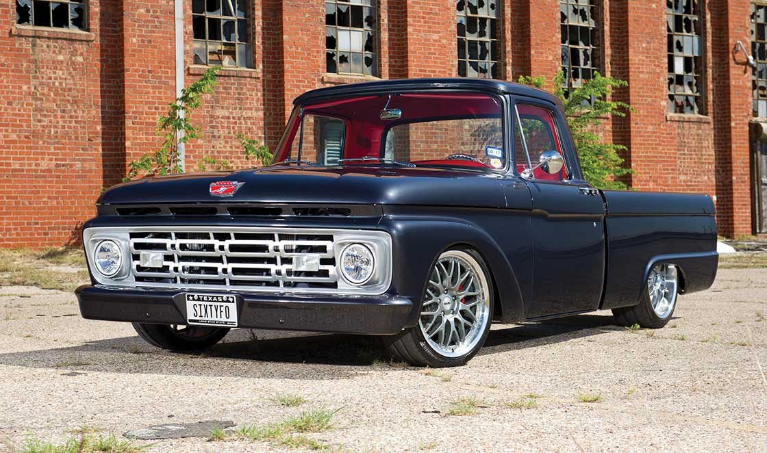 1964 Ford F-100 Burleson, TX