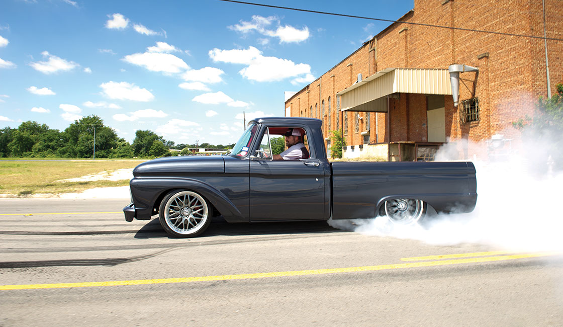 1964 Ford F-100 Burleson, TX