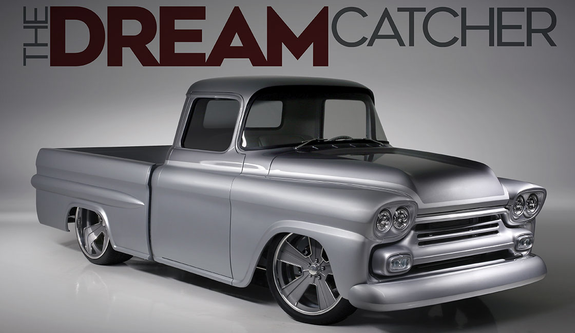 1958 Chevrolet Apache Fleet-side Long Beach, CA