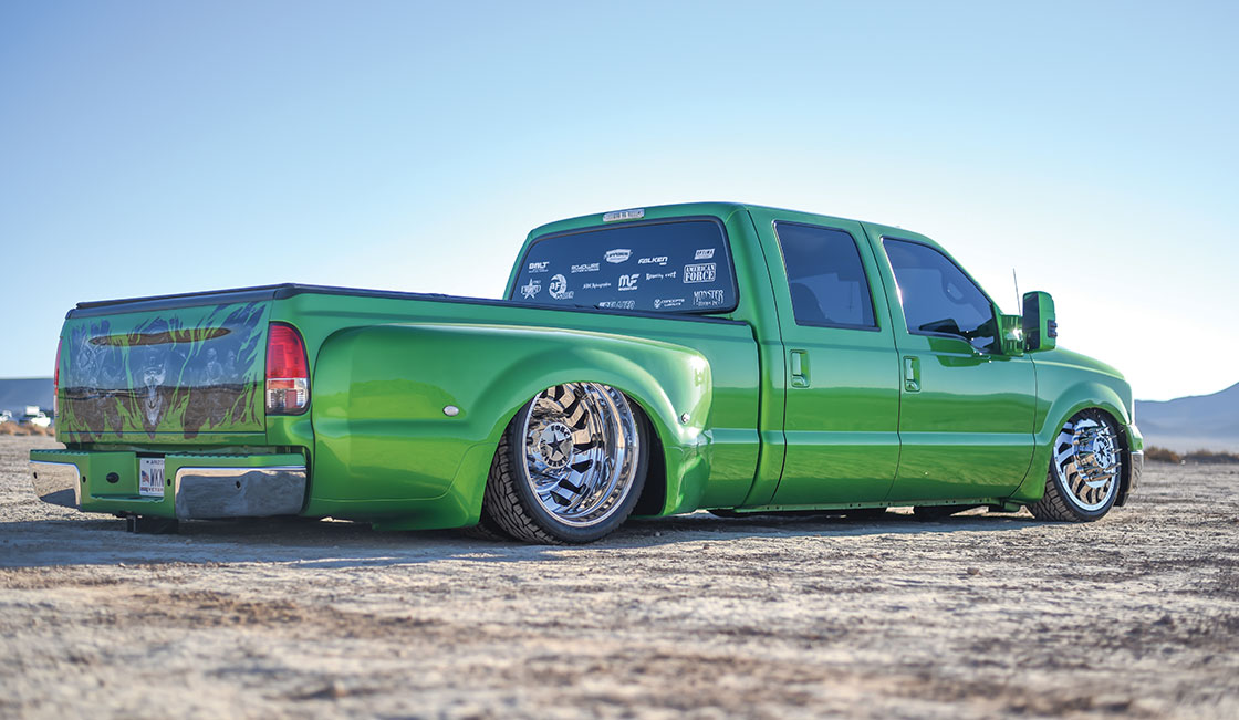 2001 Ford F-350 Glendale, Arizona Relaxed Atmosphe