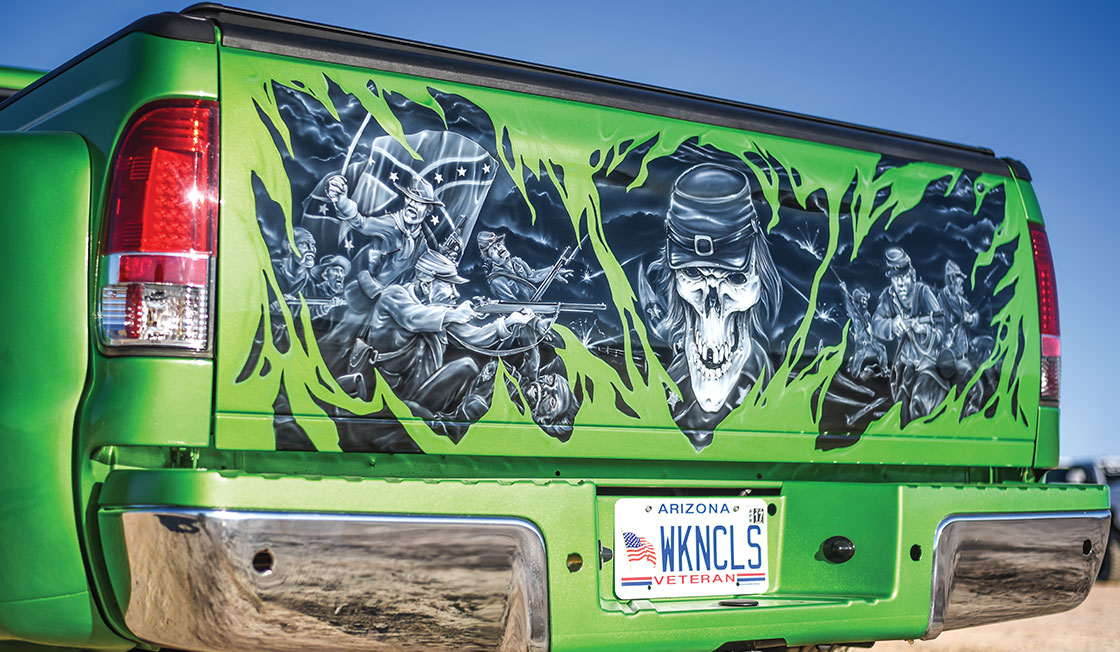 2001 Ford F-350 Glendale, Arizona Relaxed Atmosphe