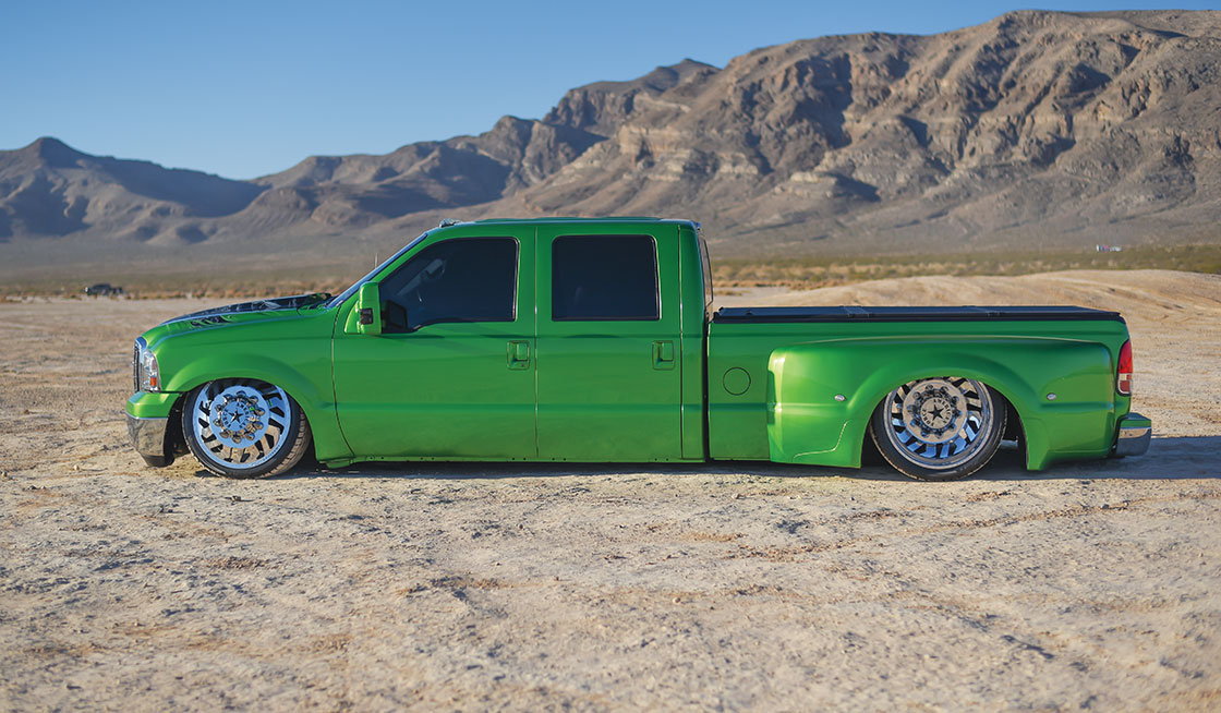 2001 Ford F-350 Glendale, Arizona Relaxed Atmosphe