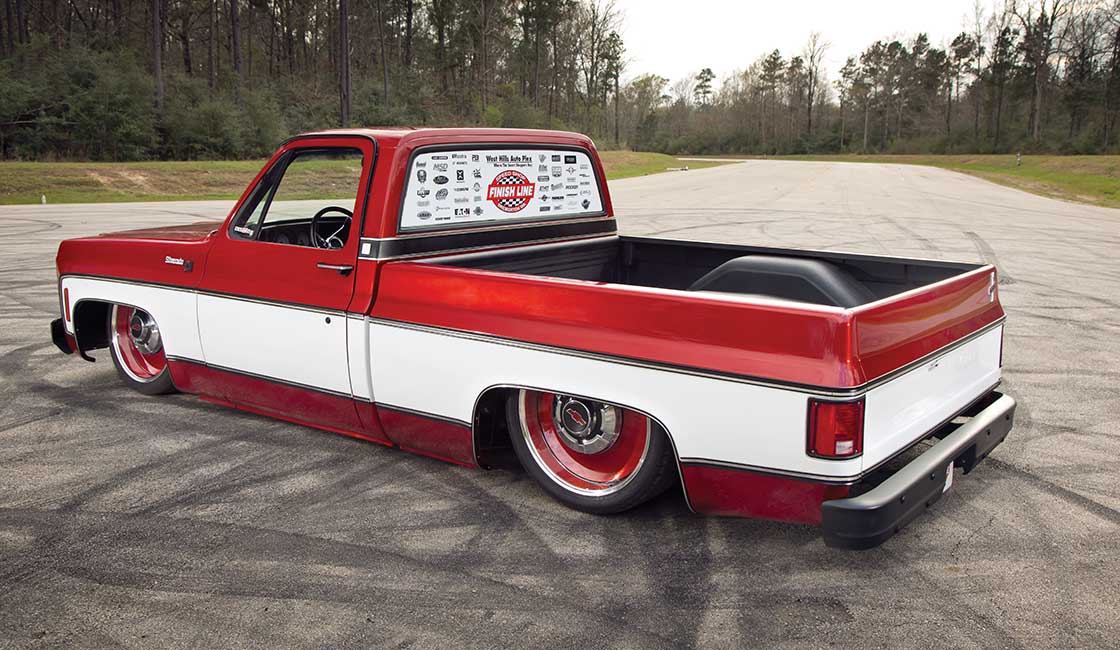 1975 Chevrolet C-10 Bremerton, WA