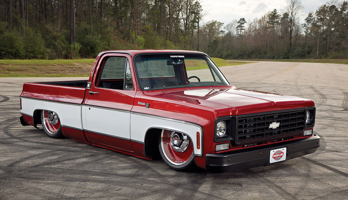 1975 Chevrolet C-10 Bremerton, WA