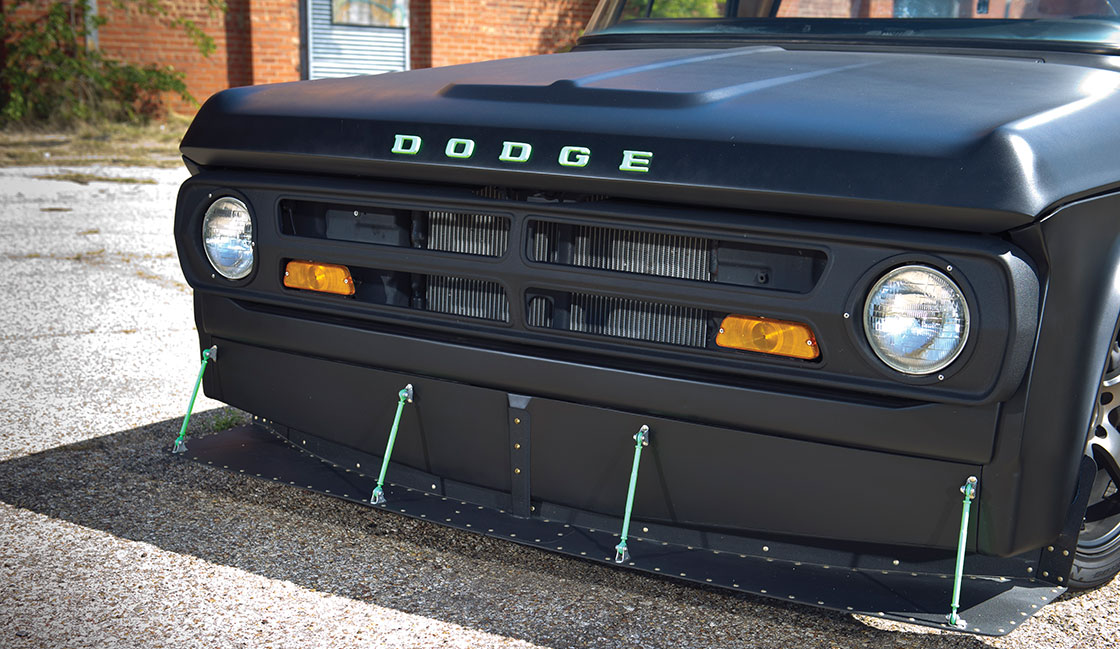1971 Dodge D-100
