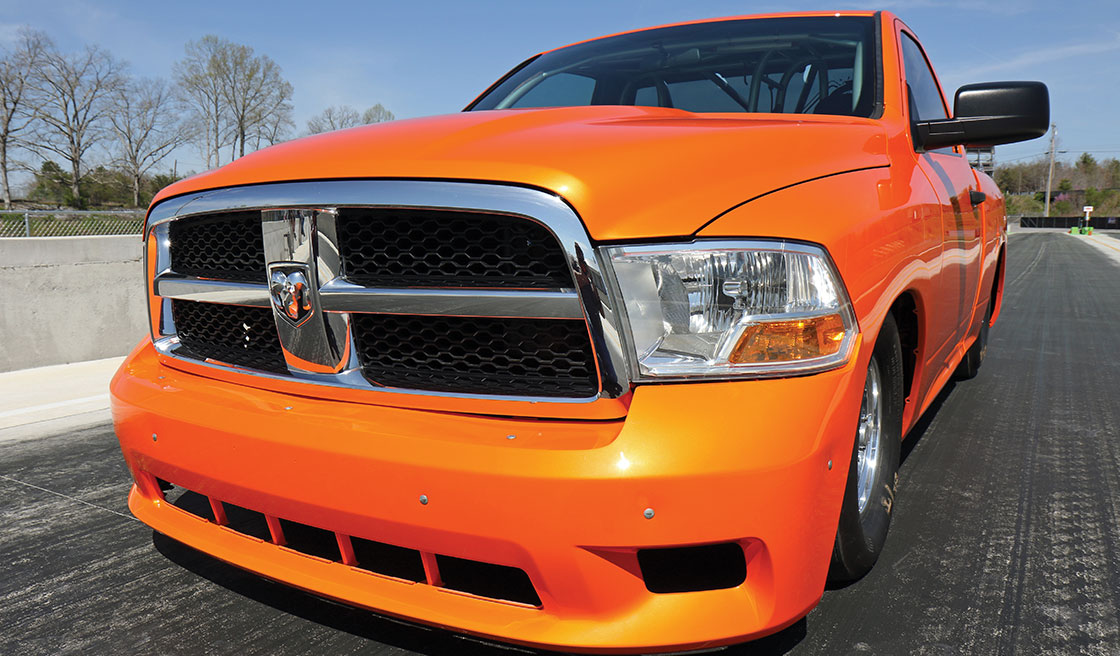2012 Ram 1500