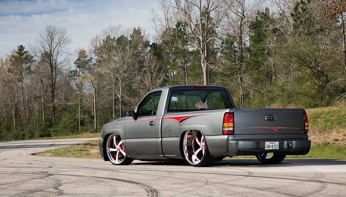 1999 Chevy Silverado