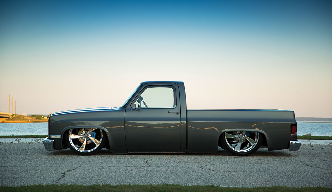 1984 Chevy C-10