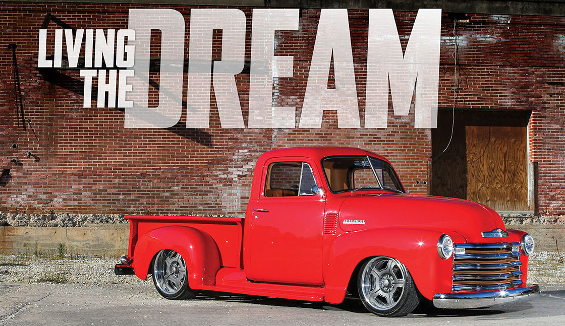 1951 Chevrolet 3100 Pickup