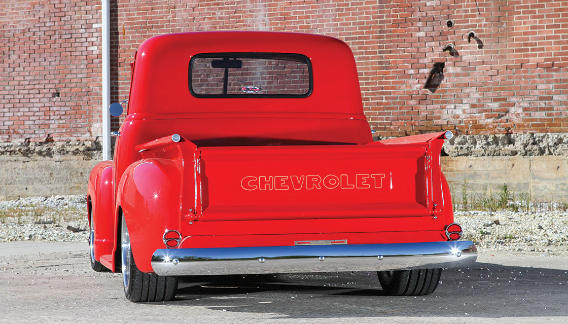 1951 Chevrolet 3100 Pickup