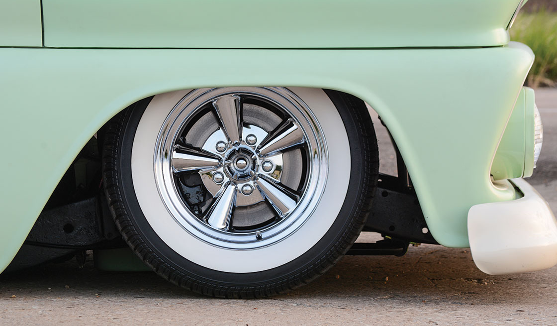 1962 Chevy C-10 Step-Side