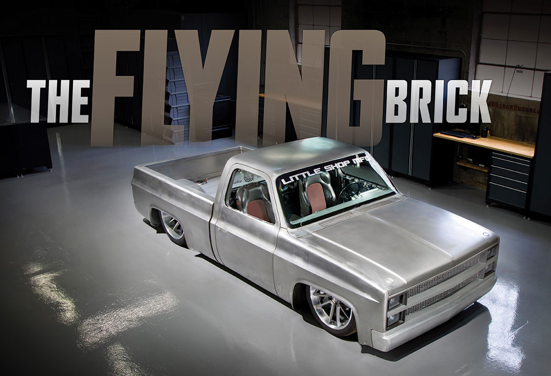 1986 Chevy C-10
