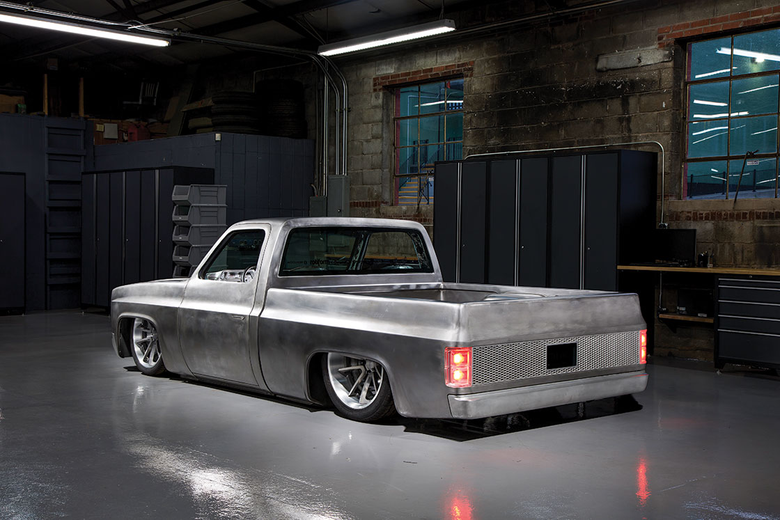 1986 Chevy C-10