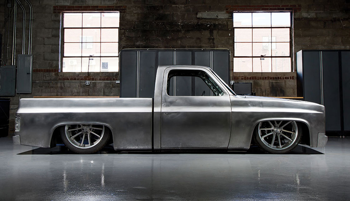 1986 Chevy C-10