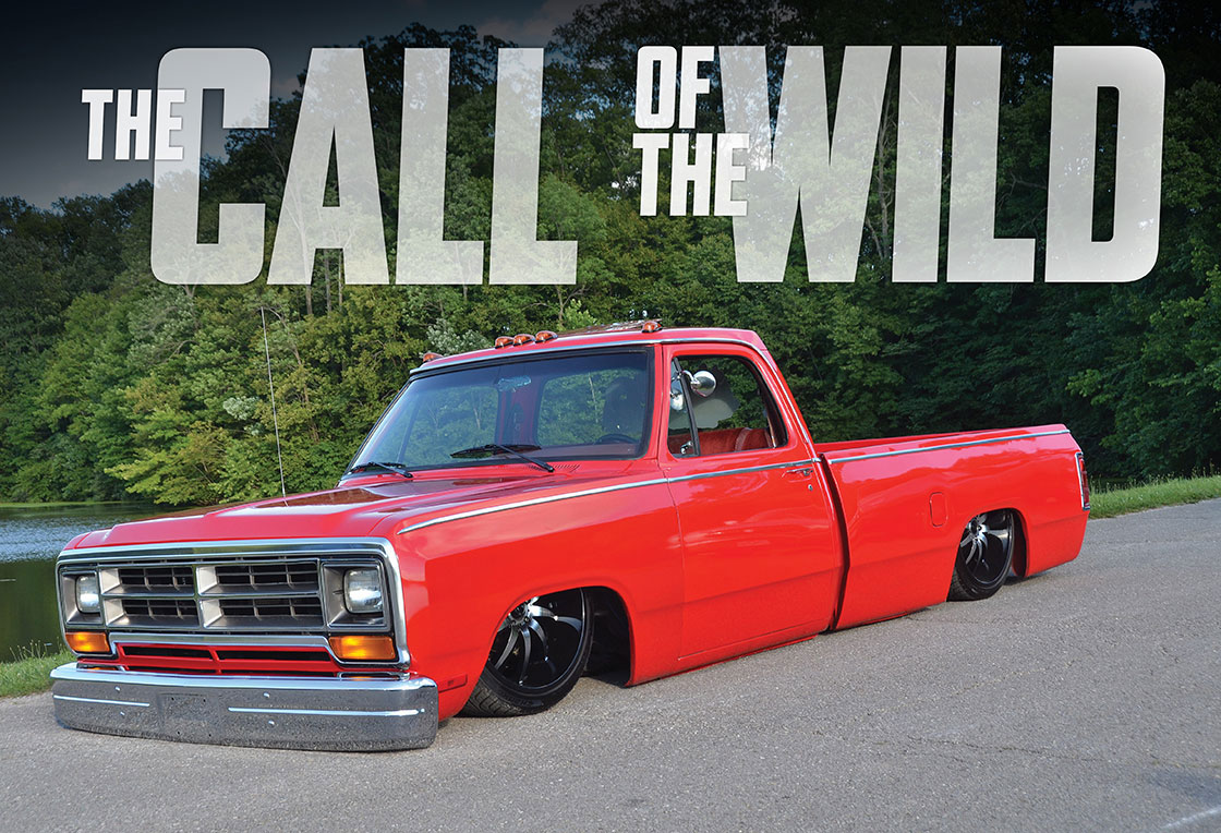 1987 Dodge D-150
