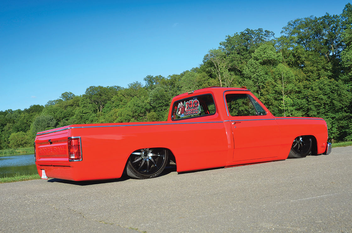 1987 Dodge D-150