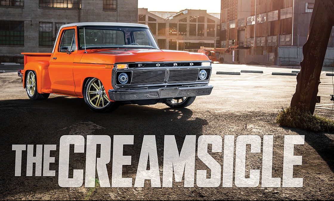 1977 Ford F-100 Flare-Side