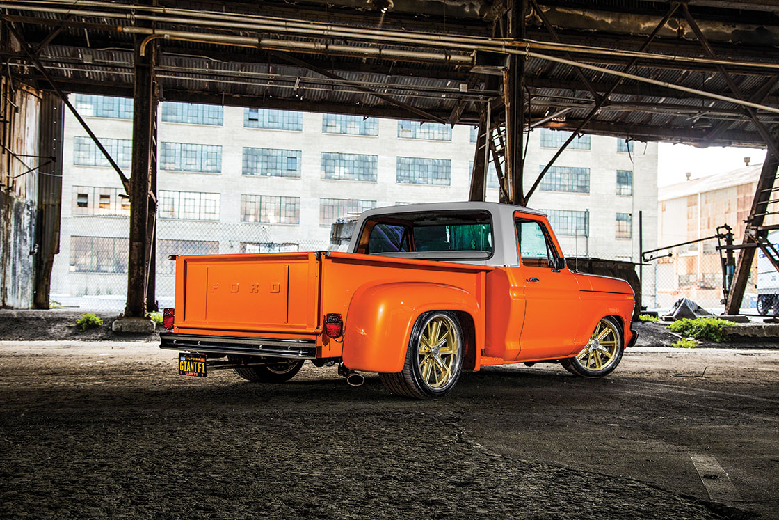 1977 Ford F-100 Flare-Side