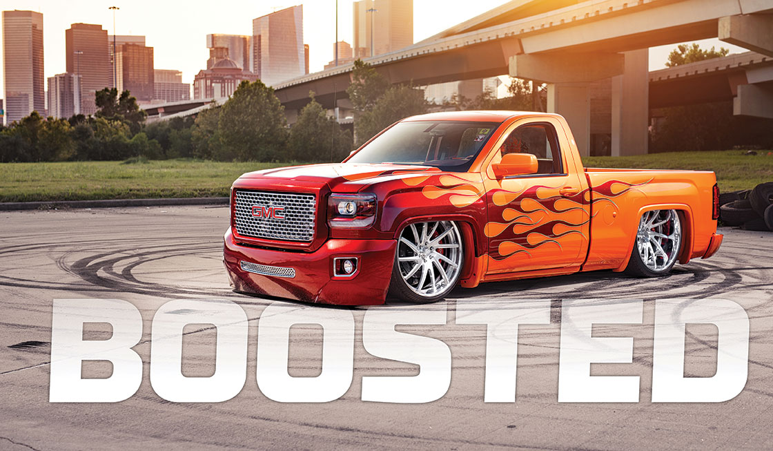 2014 GMC Sierra