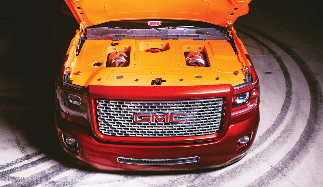 2014 GMC Sierra