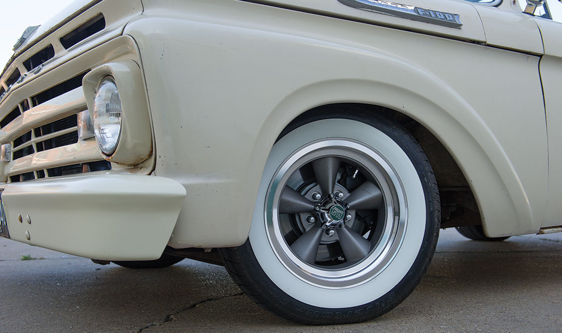 1962 Ford F-100