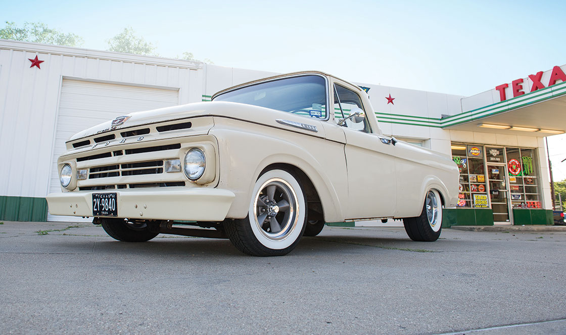 1962 Ford F-100
