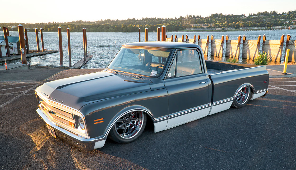 1969 Chevy C-10