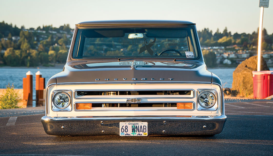 1969 Chevy C-10