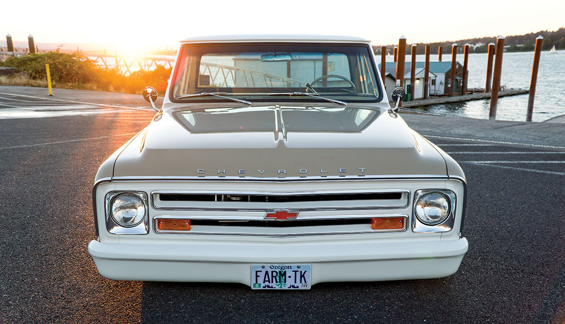 1968 Chevrolet C-10