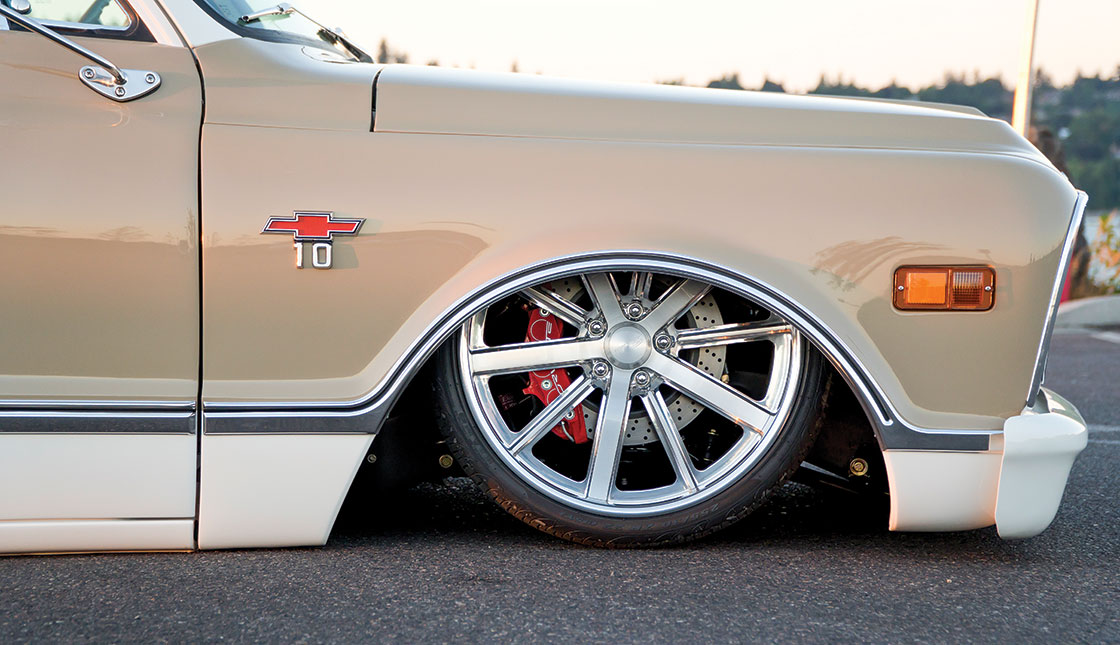 1968 Chevrolet C-10