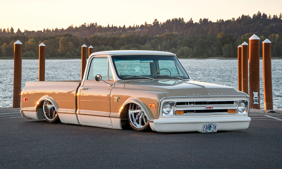 1968 Chevrolet C-10